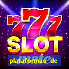 plataformas de slots lancadas hoje